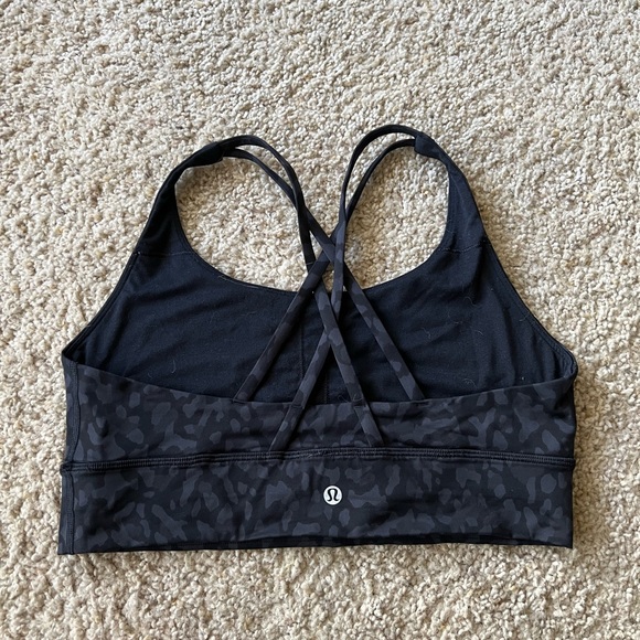 Grey camo
Lululemon Wunder Train Bra - size 10 - Picture 6 of 6